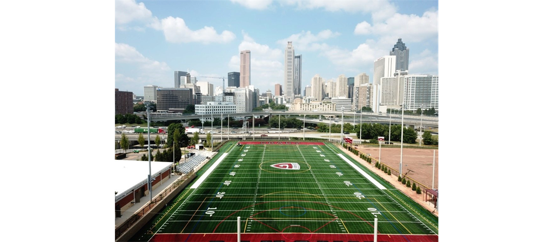 Games played at Walden Athletic Complex 