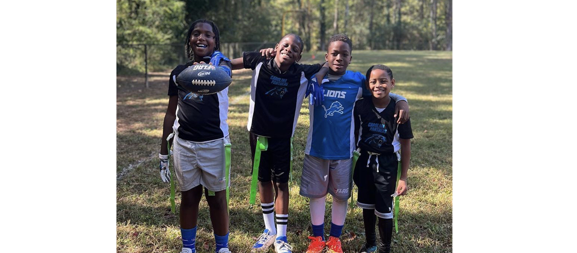 Jettlife Youth Flag Football