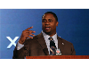 NFL exec Troy Vincent says flag football is 'the future' of the sport, aims for 2028 Olympics.